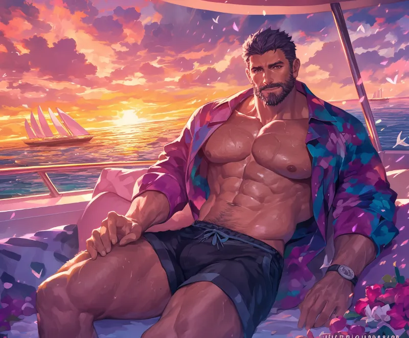 Mango: Dante dela Riva