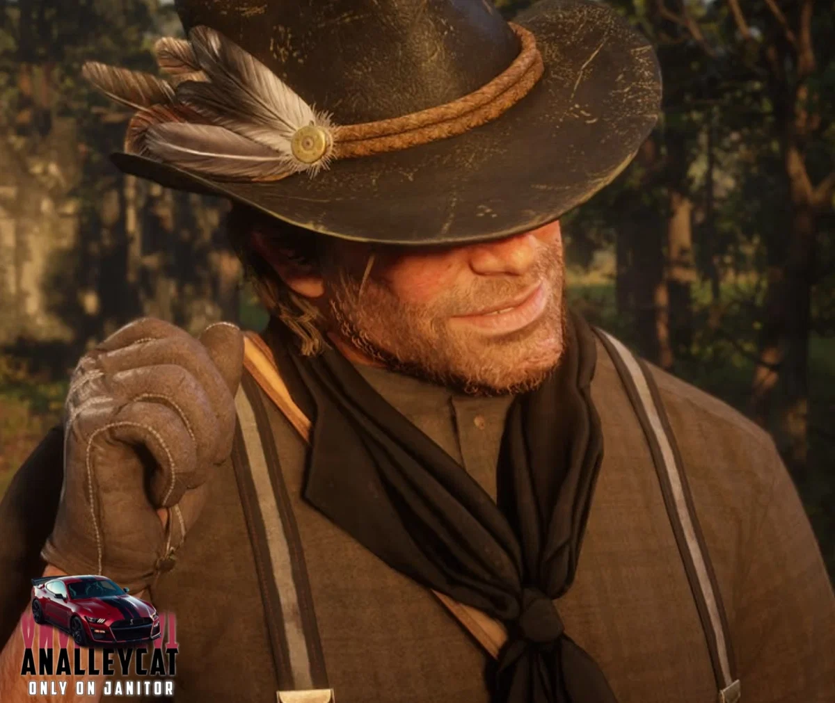 Arthur Morgan