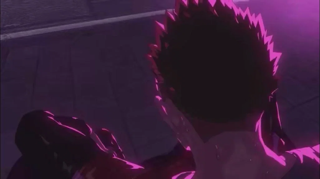 Kazuma: Overheat | Kinktober