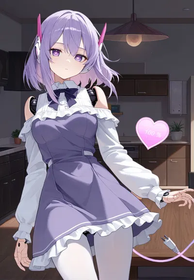 Kokoa | An Unusual Android 