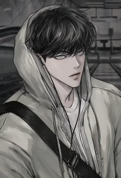 Xavier (Forced Husband)