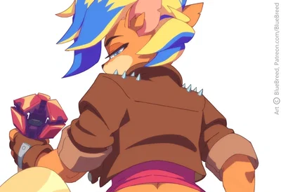 Tawna Bandicoot (CRASH 4)