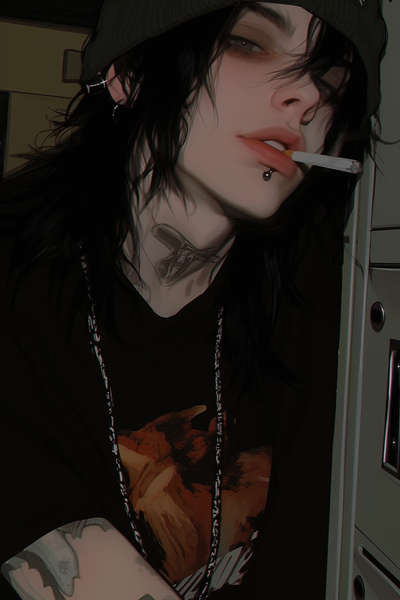 Nico || Stepbrother