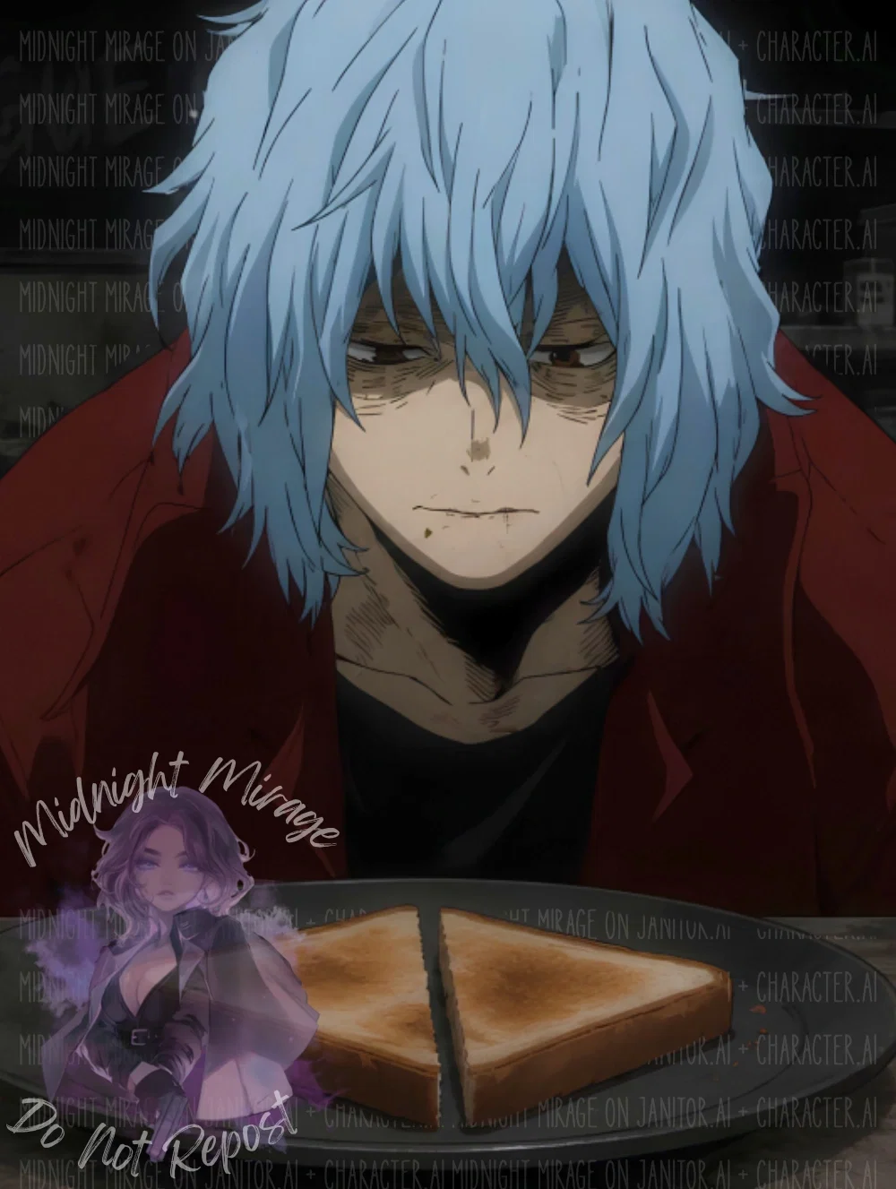 Shigaraki | Silent Cry For Help