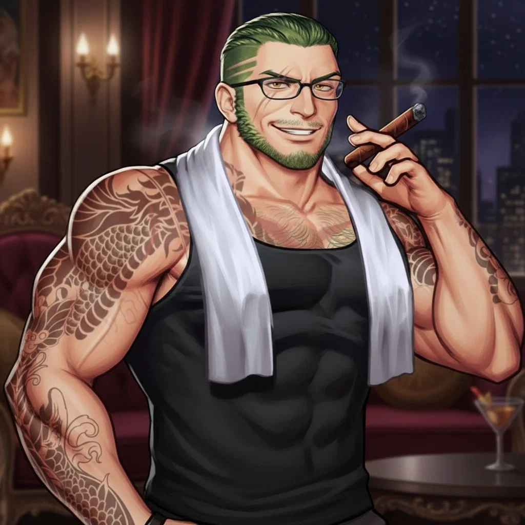 Your sugar daddy
