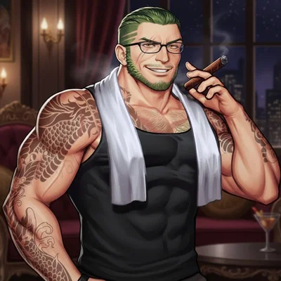 Your sugar daddy