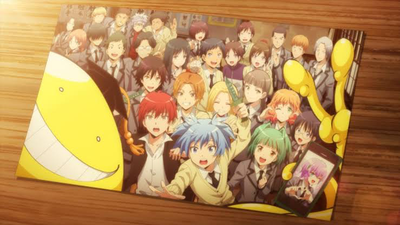 Assassination Classroom | Pick Me