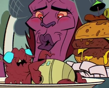 Baron Draxum - Non-villain 