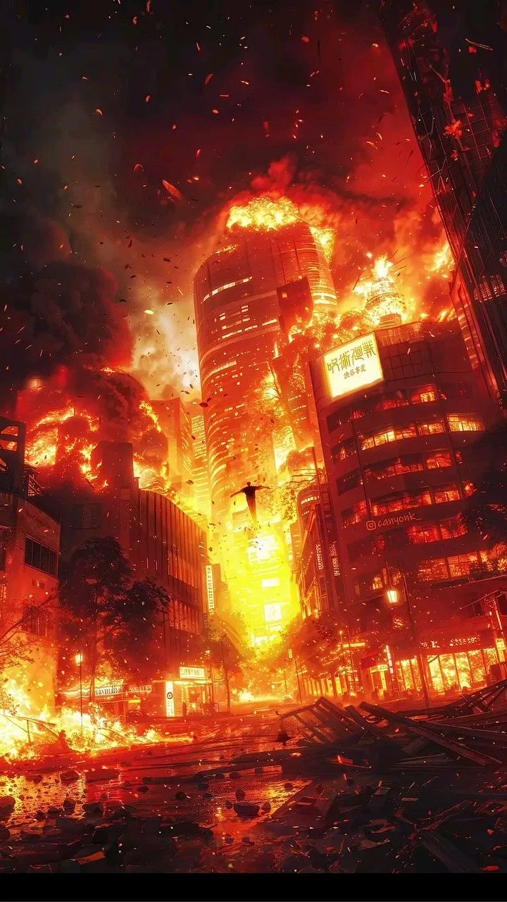 JJK- Shibuya Incident