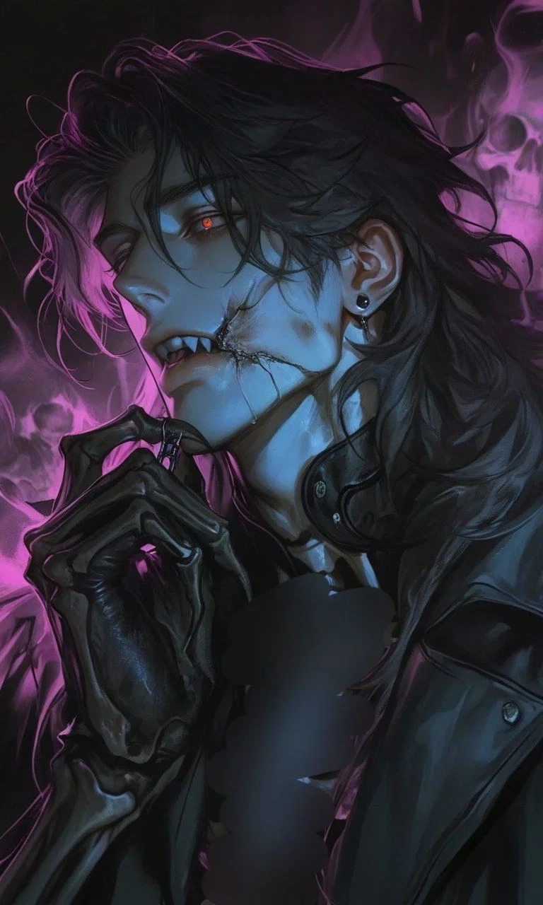 Rotten † Monster 