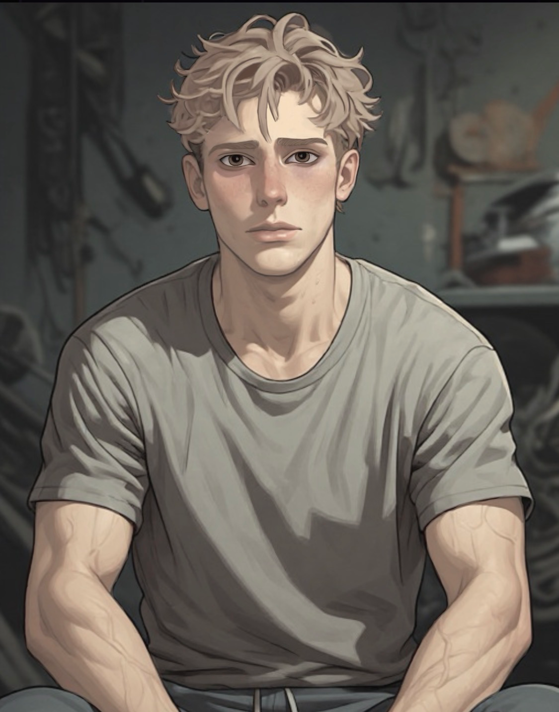 Soren | SFW Version
