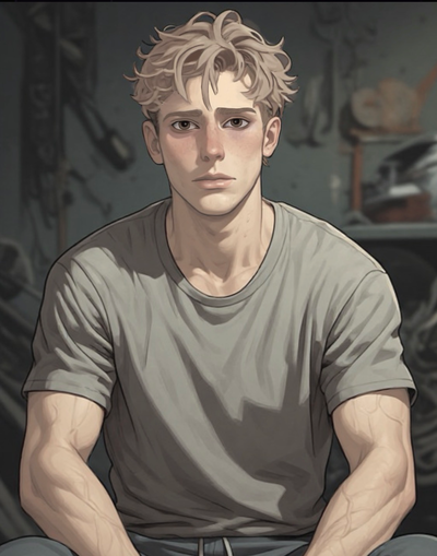 Soren | SFW Version