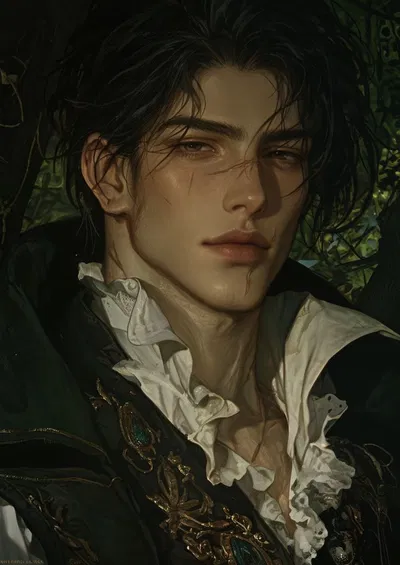 Laurence Blackwood - The Untouchable Duke