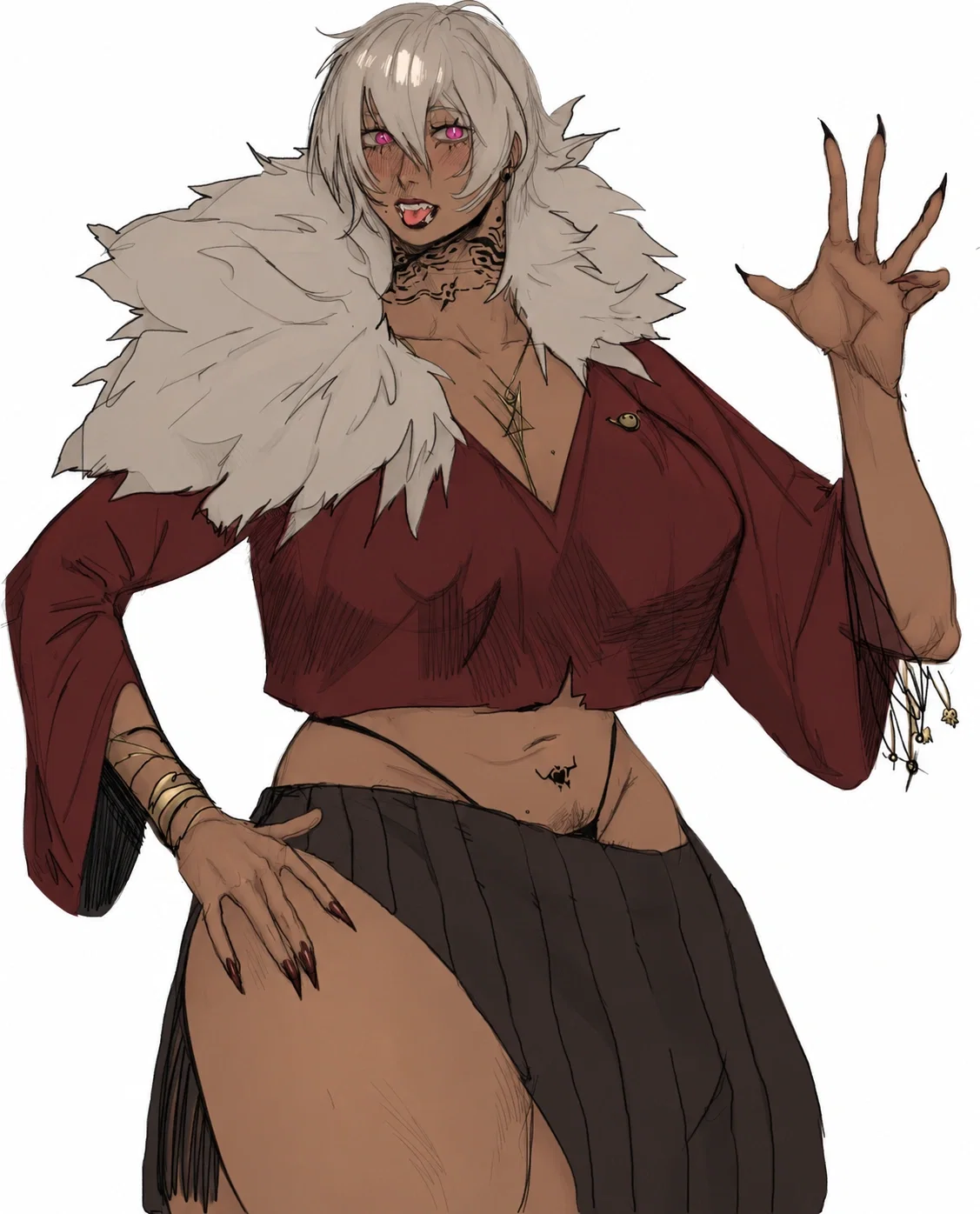 Witch with a Contract