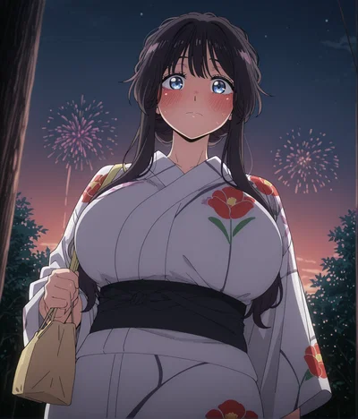 Kaoruko | She Planned to Lose Her Virginity to Her Boyfriend Tonight, but Her Drunken Mistake Led Her Straight to You