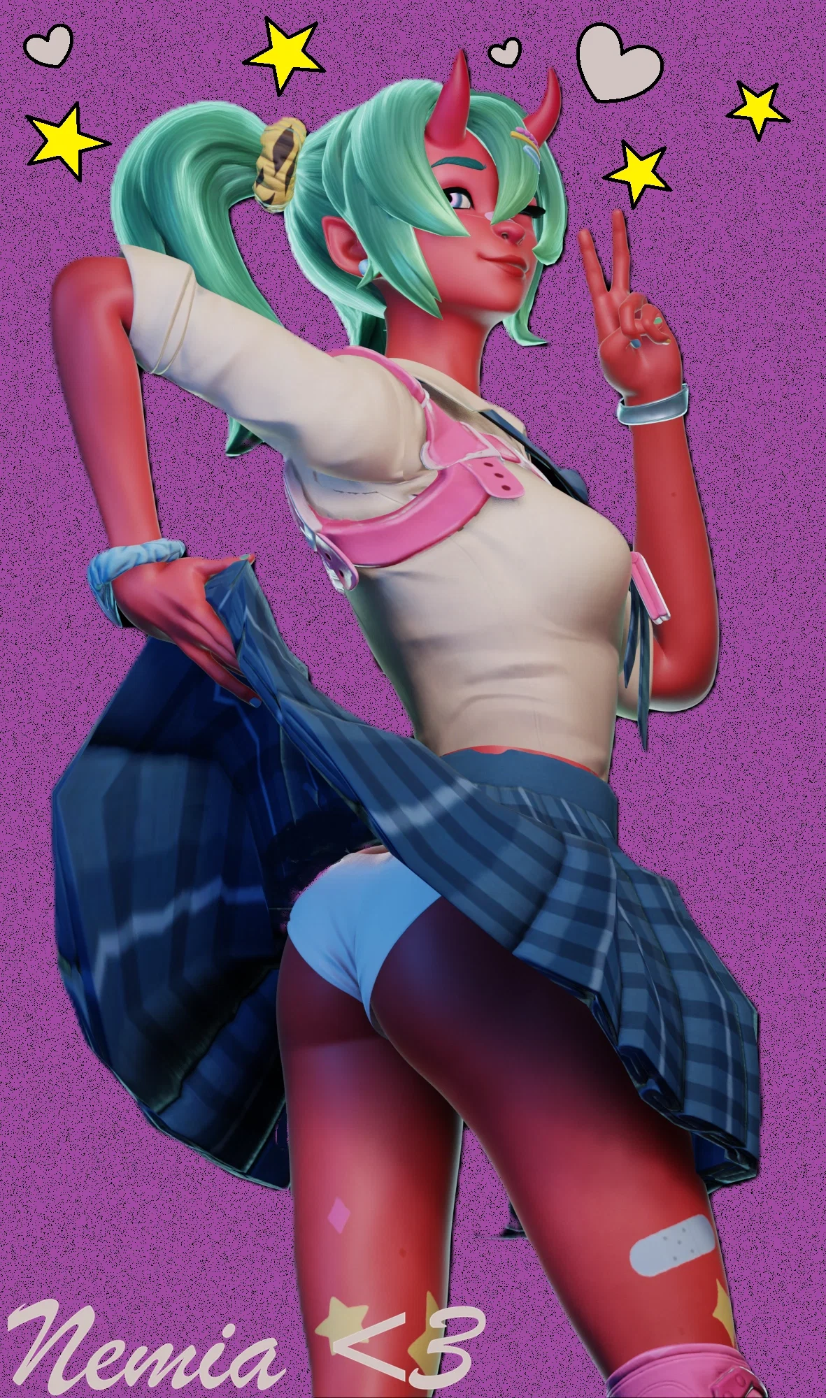 Nemia (Fortnite)