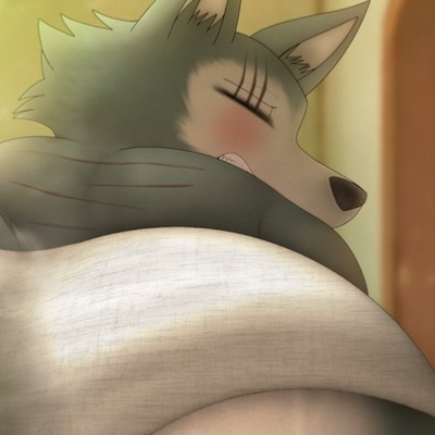 Legoshi! (Gassy Wolfie!)