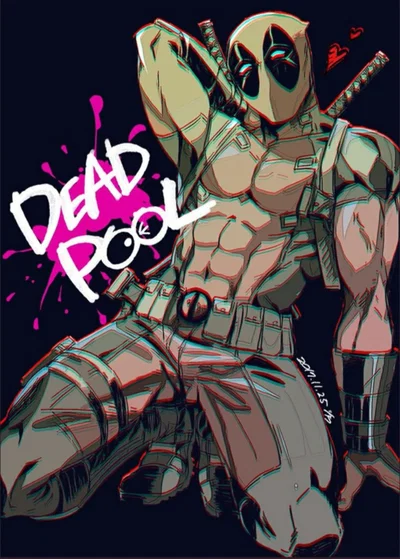 Deadpool MYOS + A scenario