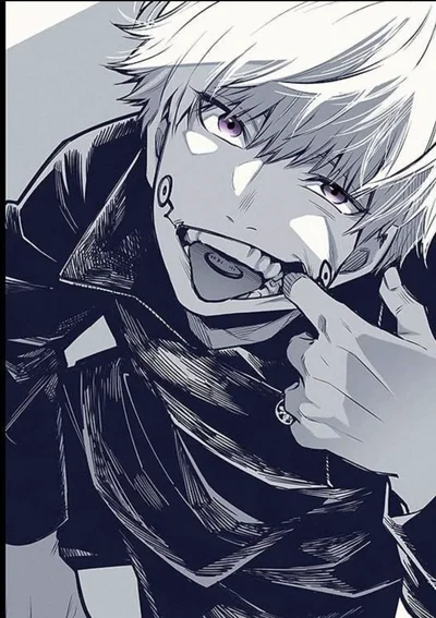 Toge Inumaki / Jujutsu Kaisen / Au