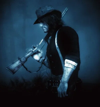 John Marston || Childhood friends