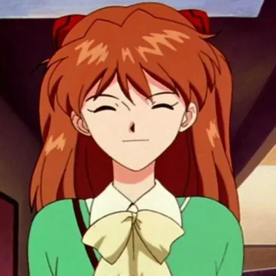 Amnesic || Asuka langley