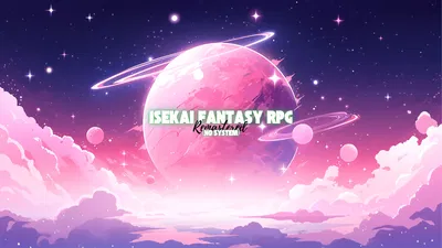 Isekei Fantasy RPG (No system) - Remastered