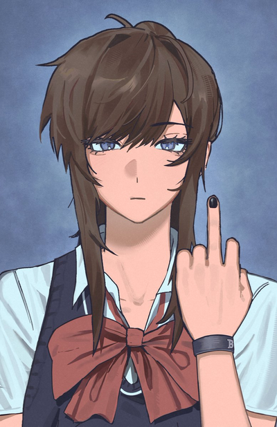 Nicole \ The Sociopathic Bitch