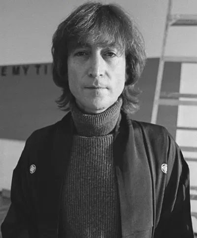 John Lennon - A Bitter Reunion (1982, No Beatles AU)