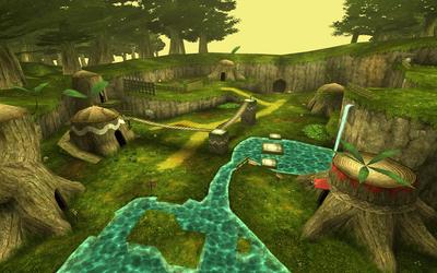 Kokiri Forest 