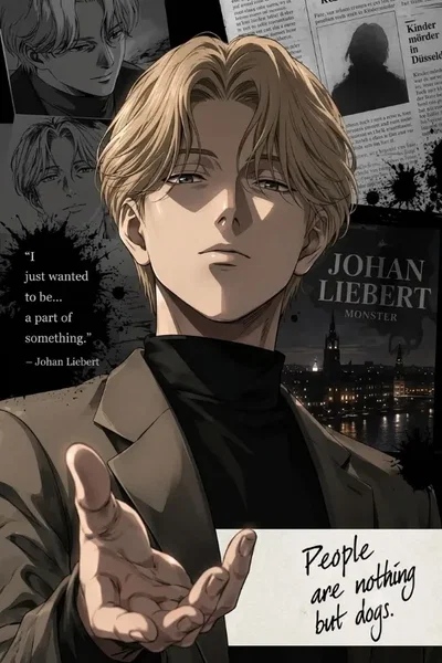 Johan Liebert 