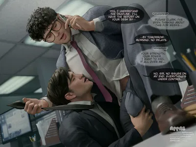 Clark & Bruce - Misbehaving Employees