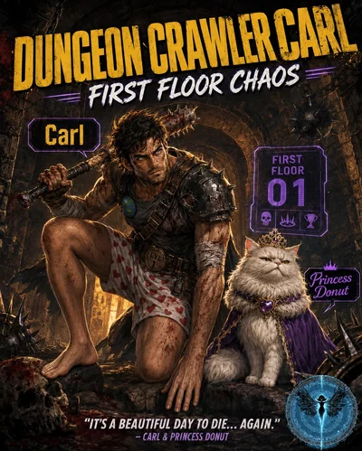 Dungeon Crawler Carl: First Floor Chaos