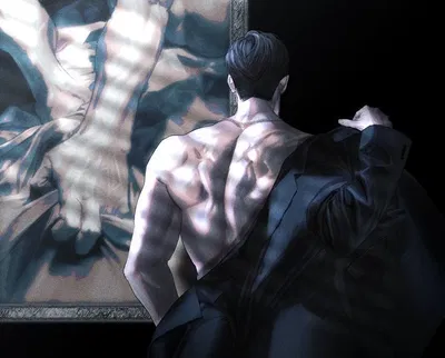 Dorian's Secret