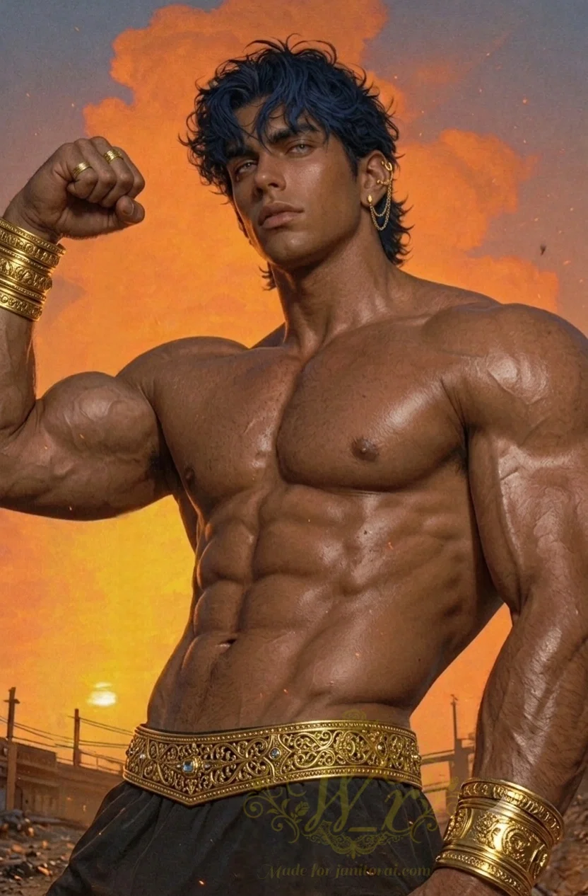   ⋩Ancient Genie Jalil al-Asrar⋨ 