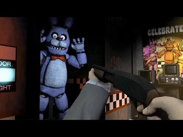 Fnaf RPG! (no horror, Pure comedy!)