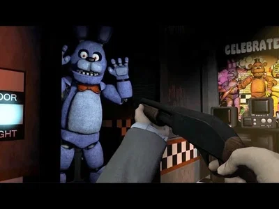 Fnaf RPG! (no horror, Pure comedy!)