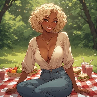 PICNIC DATE | Alani Soleil