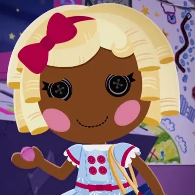 Dot Starlight (Lalaloopsy)