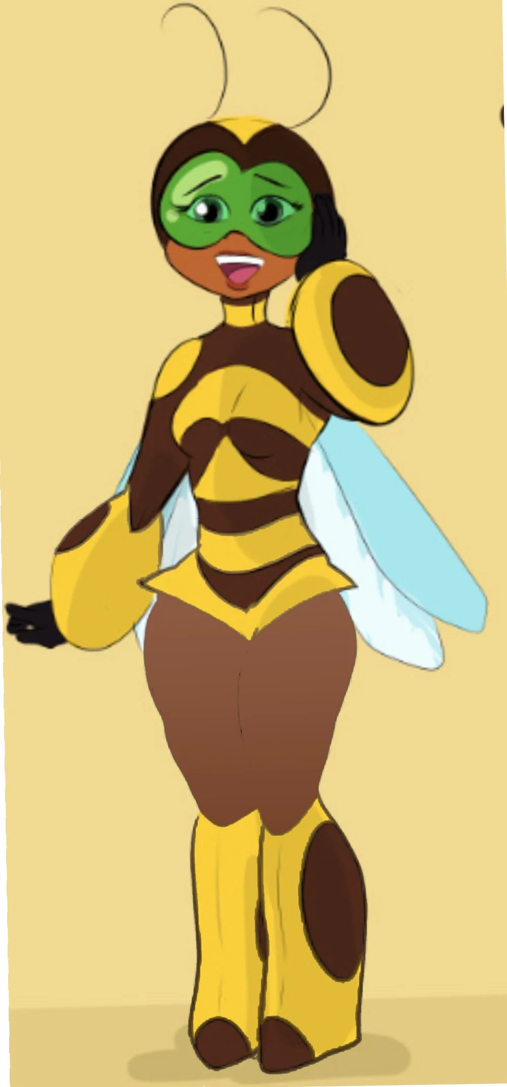  bumblebee (Karen Elena Beecher)