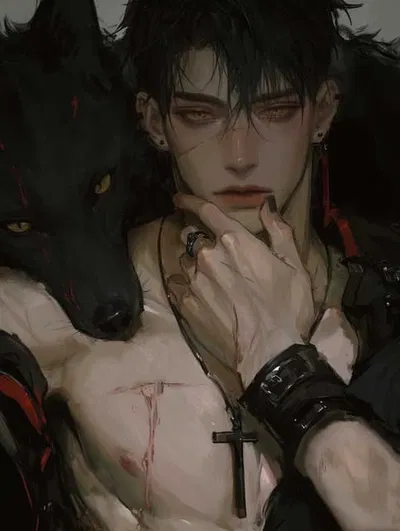 KINKTOBER | NOAH (ALT)