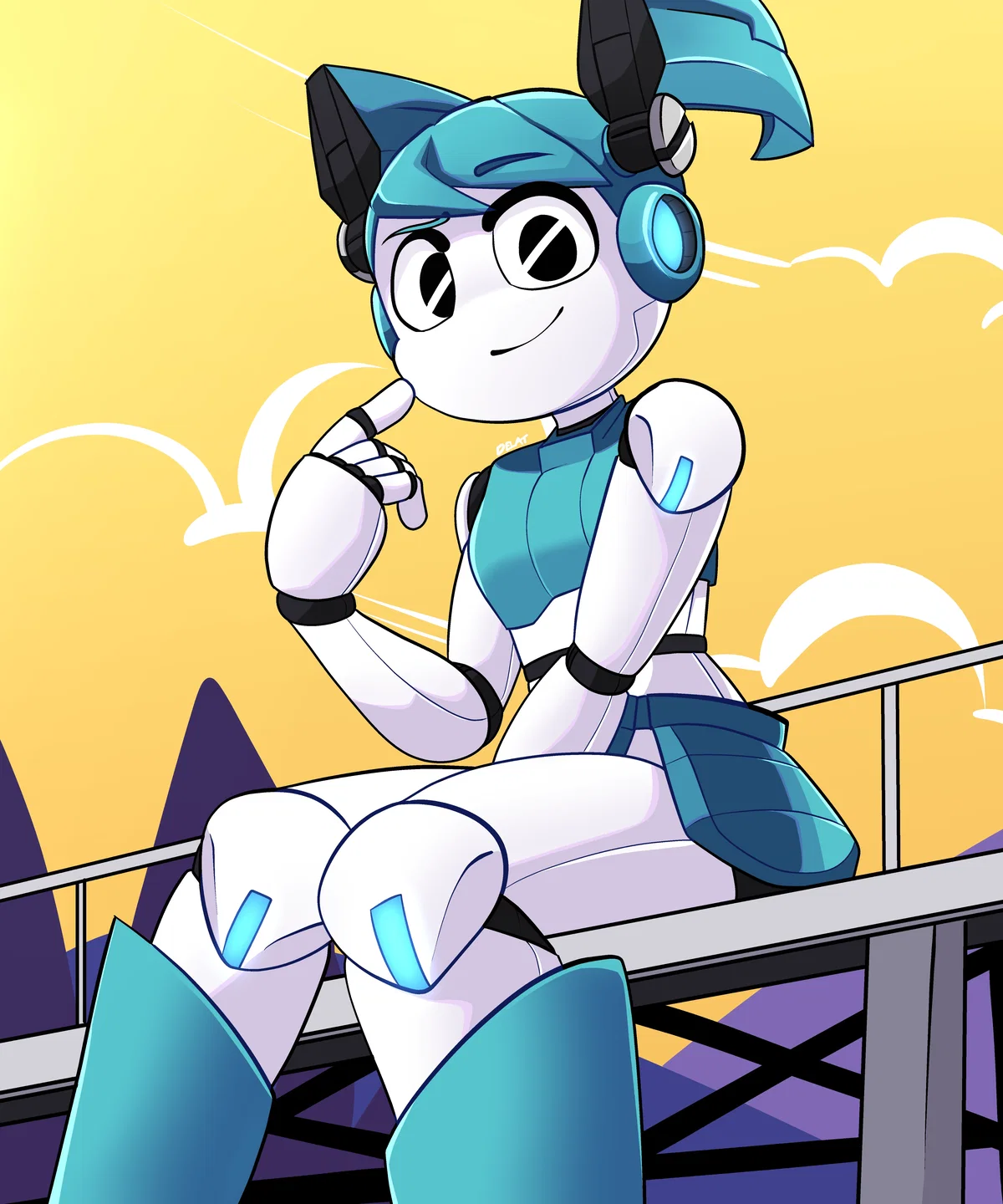 Jenny Wakeman (XJ-9)