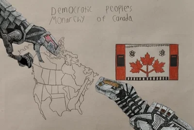 Democratic People's Monarchy of Canada