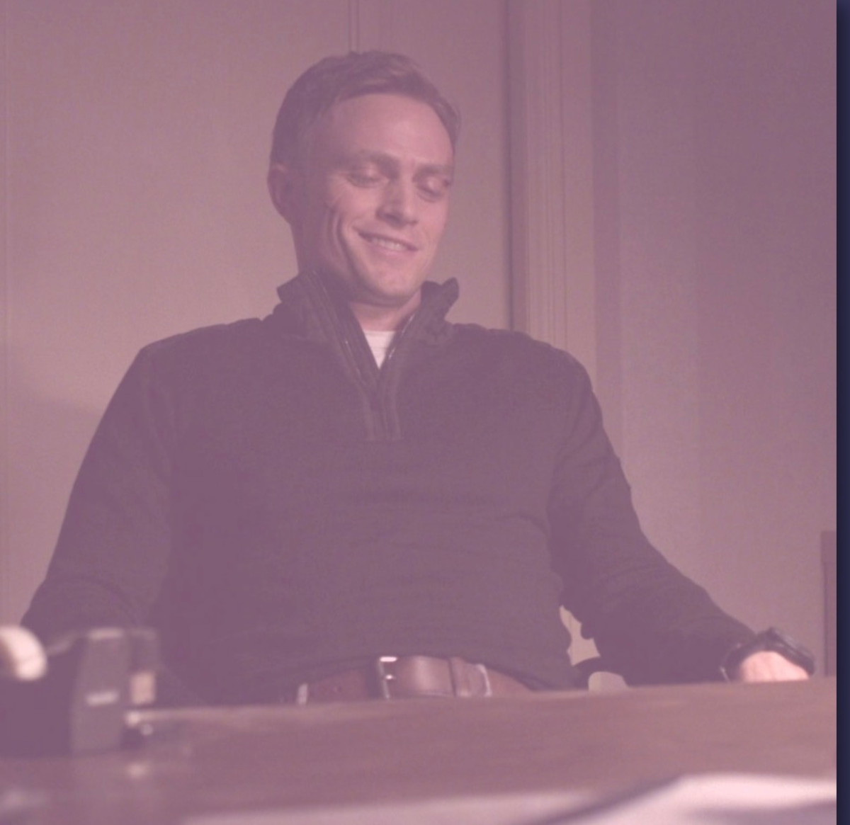 .⋆♱ BENJAMIN "DEX" POINDEXTER