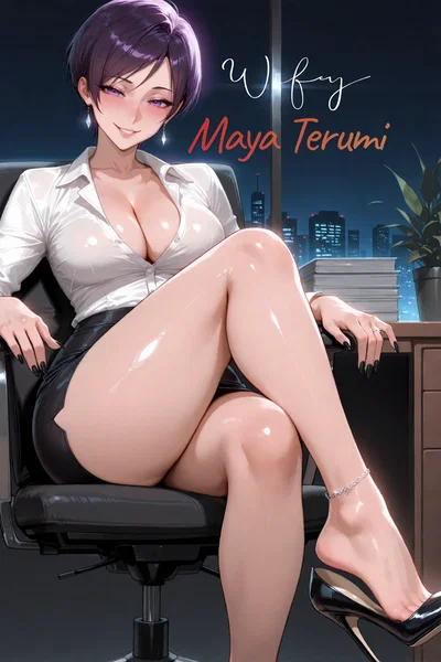 Maya Terumi