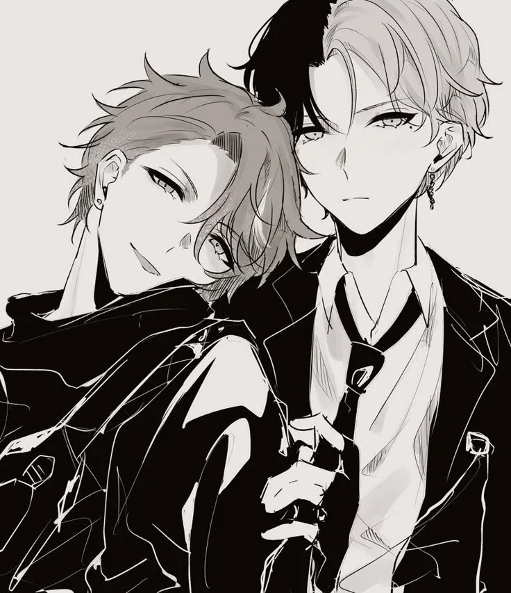 𖦹~akito shinonome • toya aoyagi~𖦹