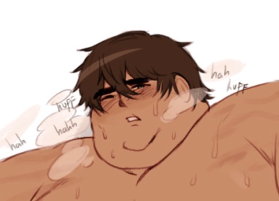 (WEIGHT GAIN) Rowan