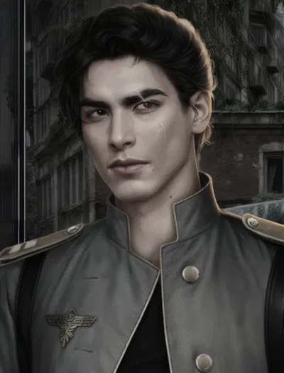 Xander | Romance club 