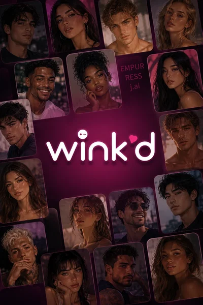 Wink'd | Dating App and Social Game