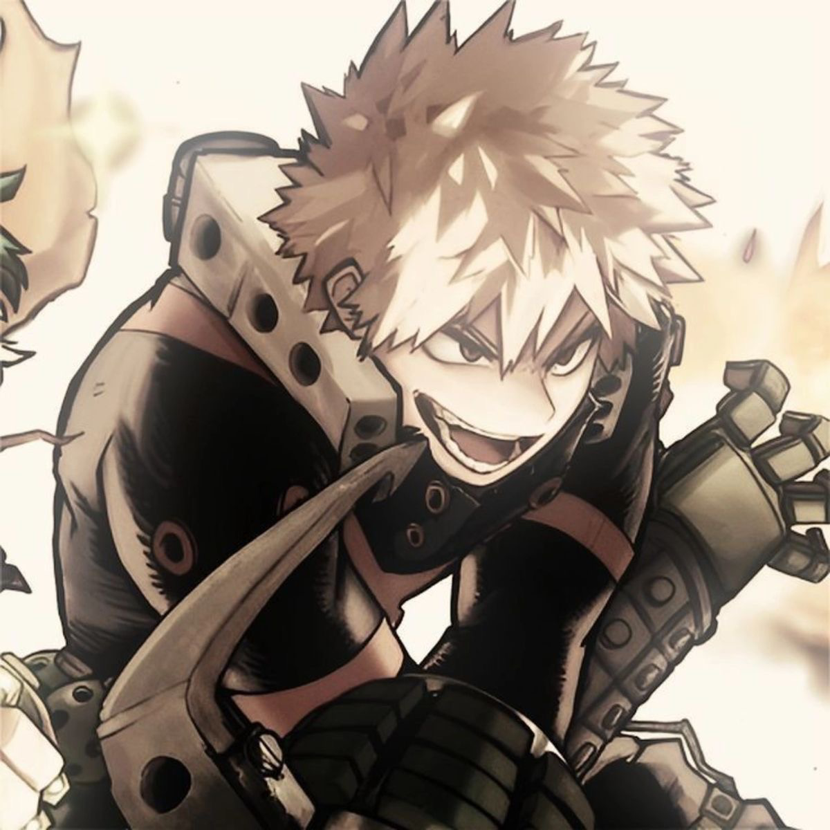 Katsuki Bakugo