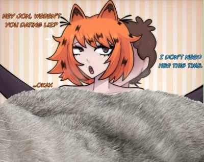 Garfield (femboy)